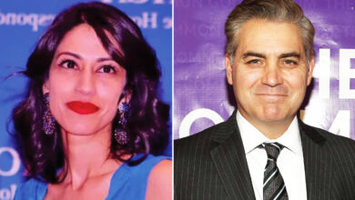 Sharon Mobley Stow's Full Bio: All About Jim Acosta's Ex-Wife