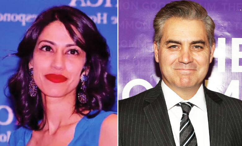 Sharon Mobley Stow's Full Bio: All About Jim Acosta's Ex-Wife