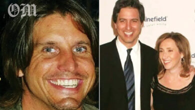 Meet Constantine Yankoglu: All About Patricia Heaton’s First Husband