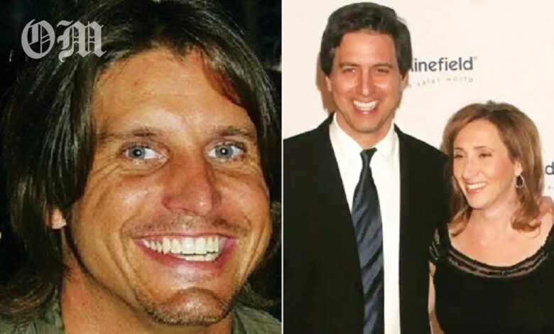 Meet Constantine Yankoglu: All About Patricia Heaton’s First Husband