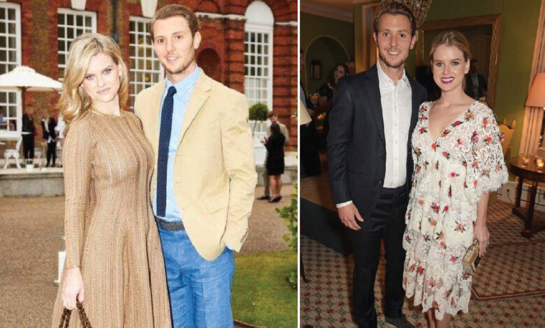 Meet Alex Cowper-Smith: Everything About Alice Eve's Ex-Husband