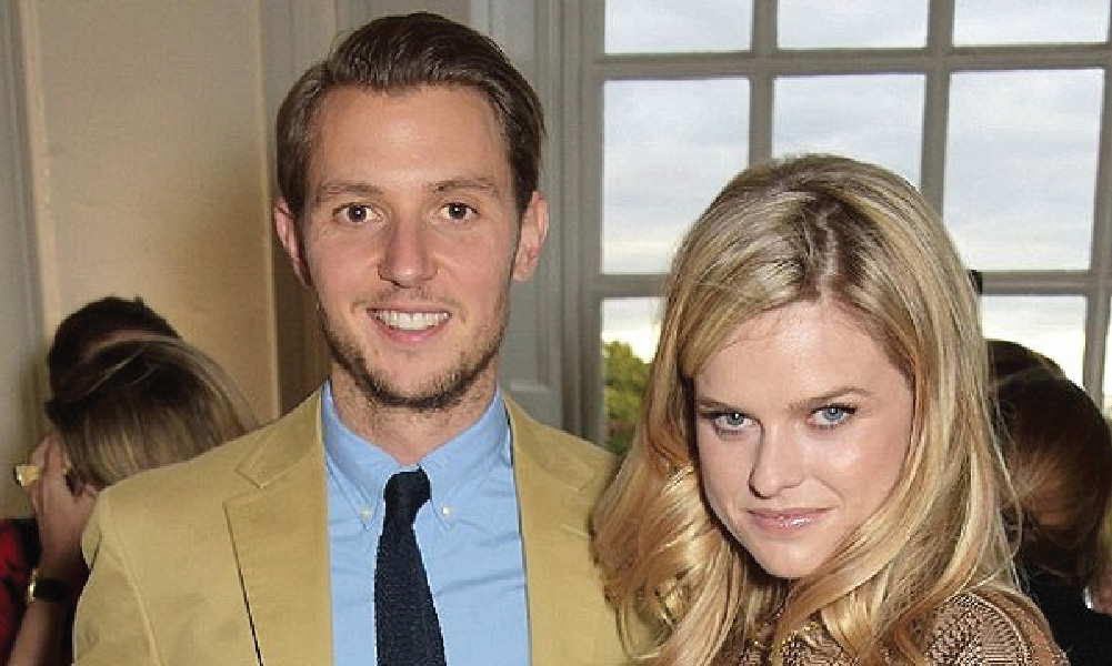Meet Alex Cowper-Smith: Everything About Alice Eve's Ex-Husband