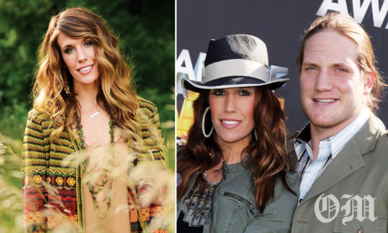 Meet Laura Quinn Hawk: Interior designer and A. J. Hawk's Wife