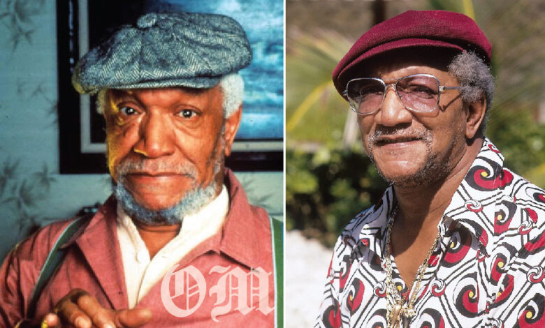 What Happened to Ka Ho Cho After Redd Foxx’s Death?