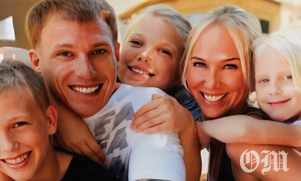 Denika Kisty: Former Javelin Star, Jason Williams’ Wife, and Proud Mom