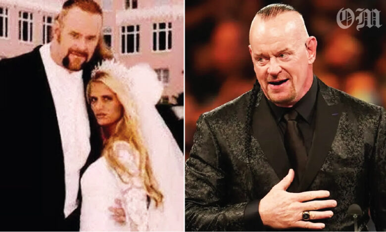 Who Is Jodi Lynn Calaway? Everything About The Undertaker’s Ex-Wife