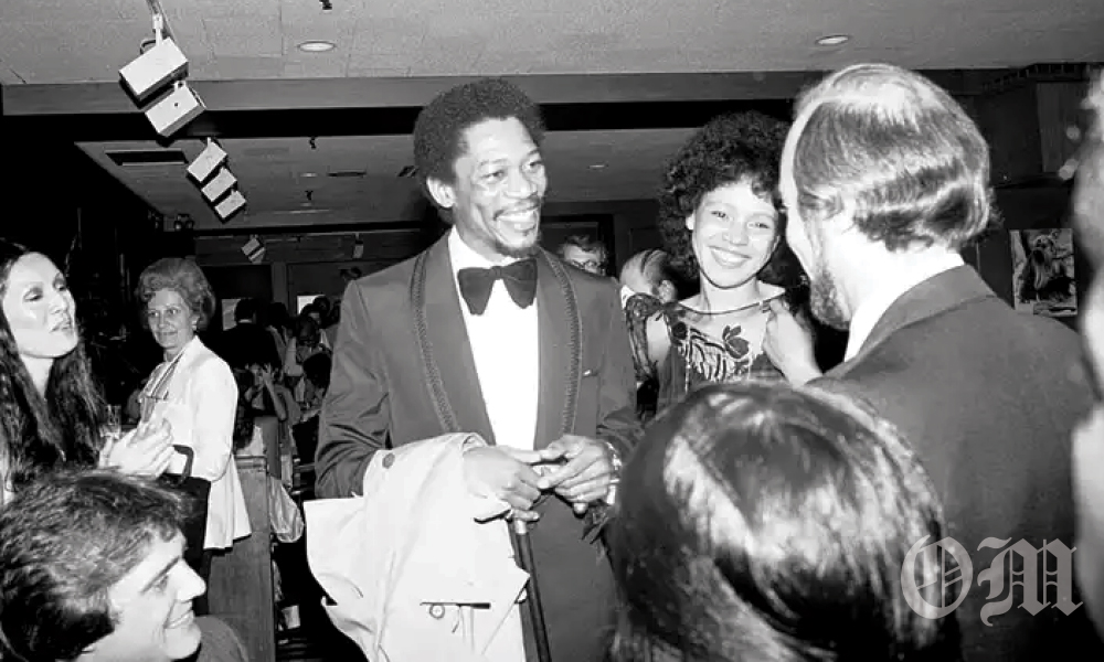 Where Is Jeanette Adair Bradshaw Now?: All About Morgan Freeman's First Wife