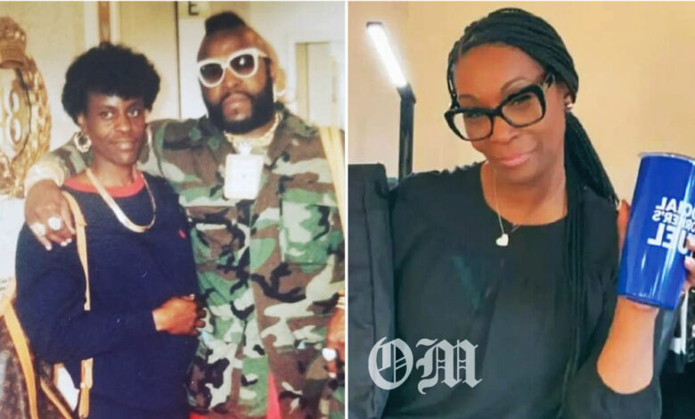 Lesa Tureaud: The Untold Life of Mr. T’s Eldest Daughter