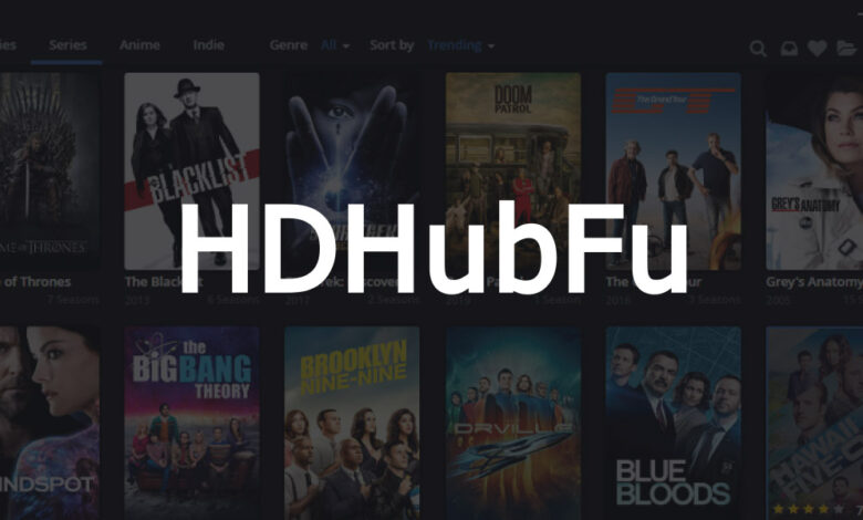 HDHubFu Full Guide (2025): Features, Risks and Safer Alternatives