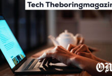 Tech Theboringmagazine: Everything You Need to Know