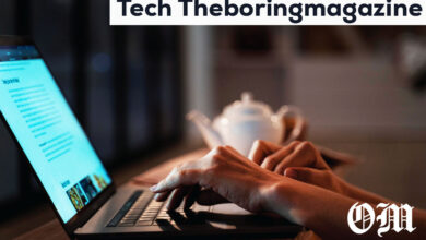 Tech Theboringmagazine: Everything You Need to Know