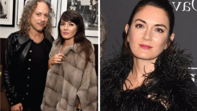 Who Is Lani Hammett? Inside the Private Life of Kirk Hammett’s Wife