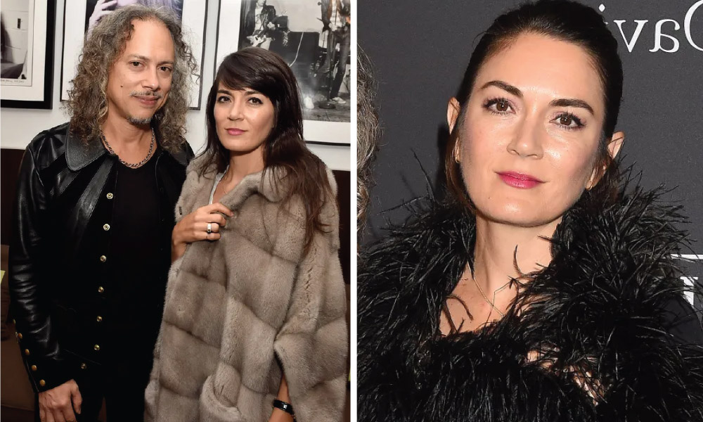 Who Is Lani Hammett? Inside the Private Life of Kirk Hammett’s Wife