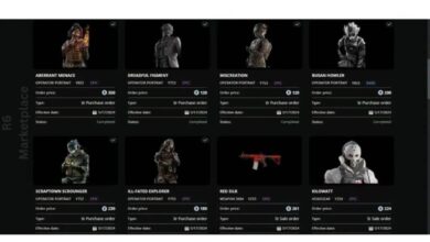 How to Master the R6 Marketplace: A Simple Guide to Trading Skins and Items