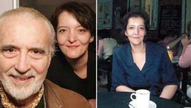 Who Is Christina Erika Carandini Lee? The True Story of Christopher Lee’s Daughter