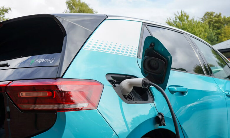 Do the Driving Modes in Cadillac Lyriq Offer Different Ranges or Battery Usages?