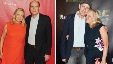 Who Is Caroline Smedvig? Meet James Taylor’s Private and Inspiring Wife